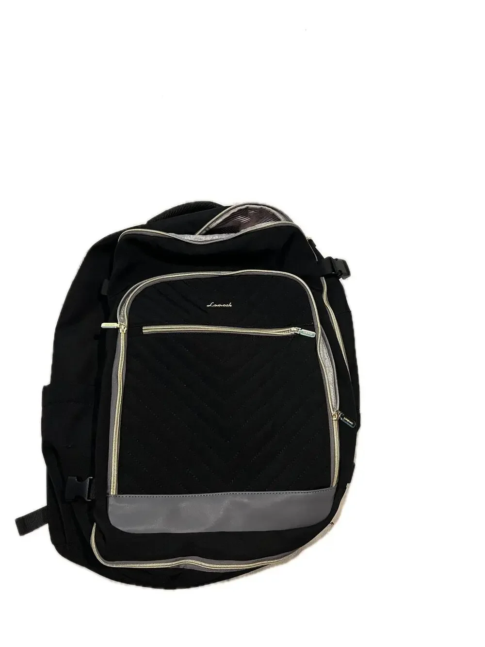 Lovevook 40L Multi Section Padded Travel Computer Backpack